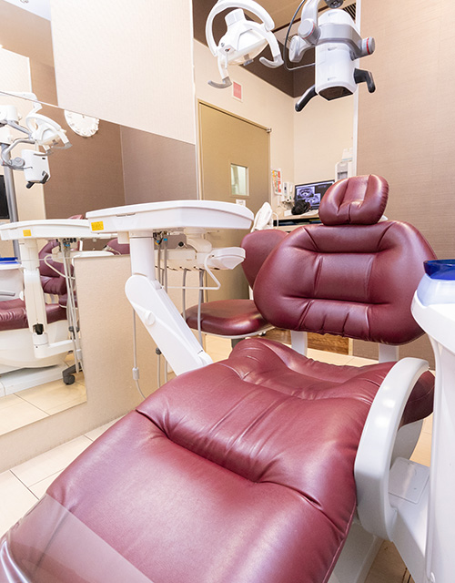 的確に安全な治療を行う医療環境