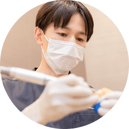 専門技工士 山本