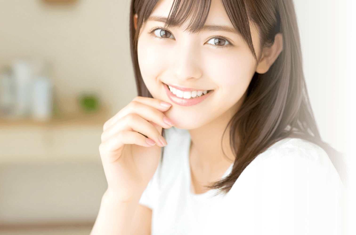 歯を美しくしたい方へ