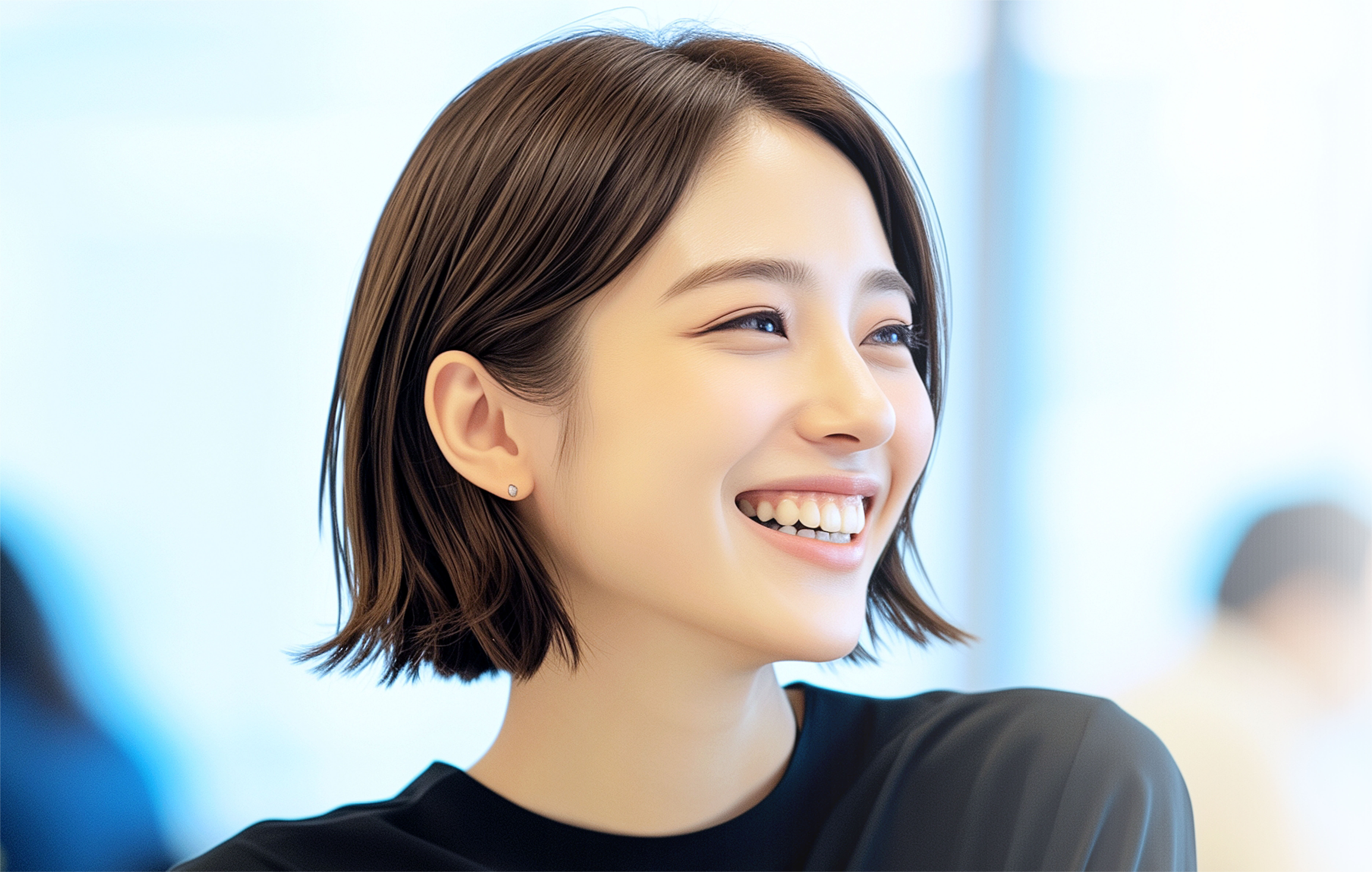 歯を美しくしたい方へ